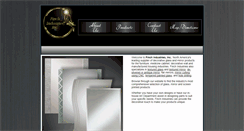 Desktop Screenshot of finchindustries.com